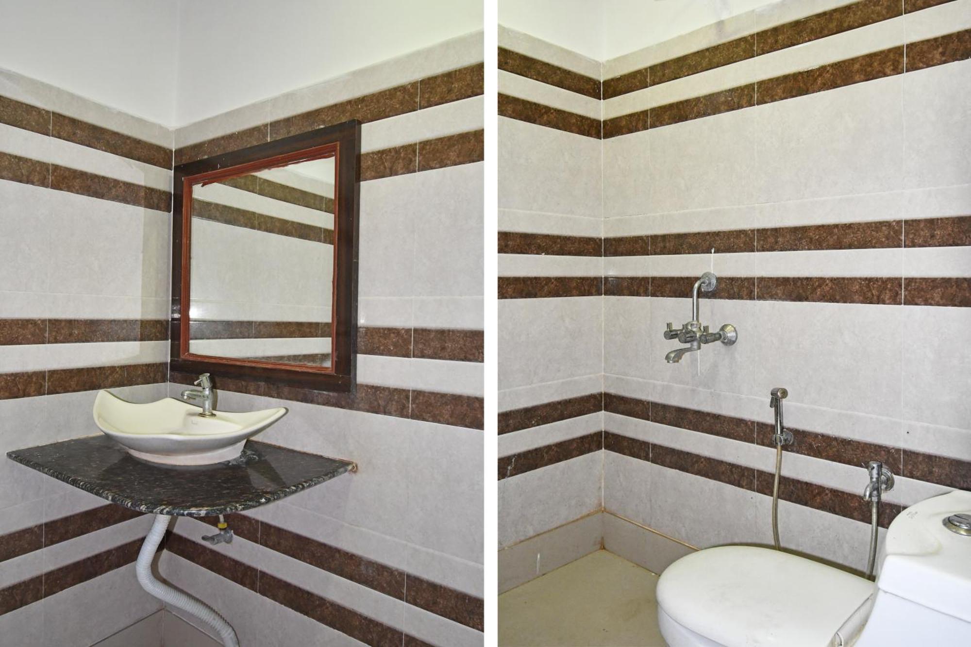 כלכותה Oyo Hotel Chinar Park מראה חיצוני תמונה