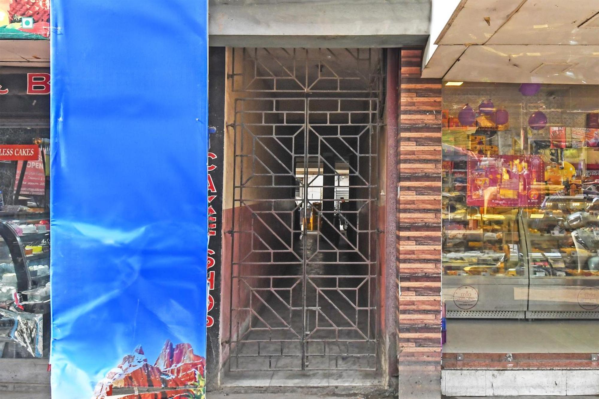 כלכותה Oyo Hotel Chinar Park מראה חיצוני תמונה